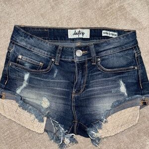 Daytrip Jean shorts